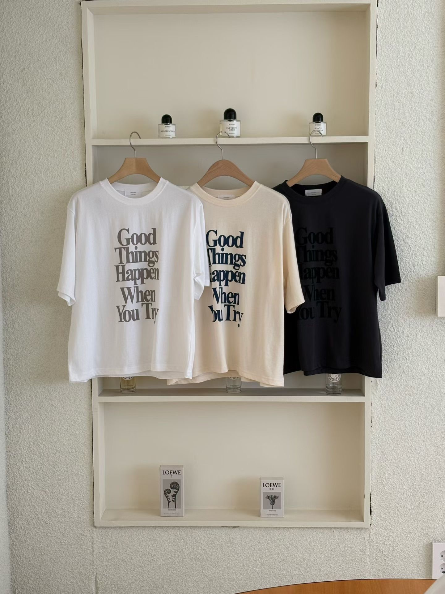 SWEETEE-스위티-T韓國直郵女士新品休閑人氣職業真品T恤SWEETEET恤圖色3左三色