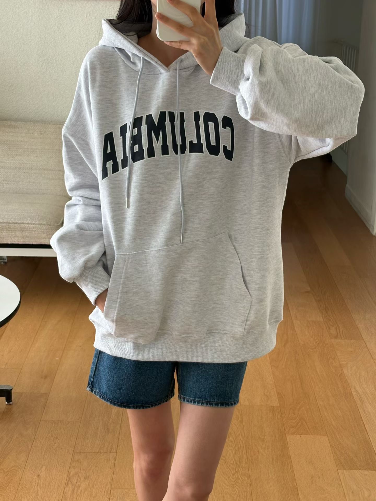 SWEETEE-스위티-T韓國代購女裝新款真品職業26春夏衛衣SWEETEE衛衣