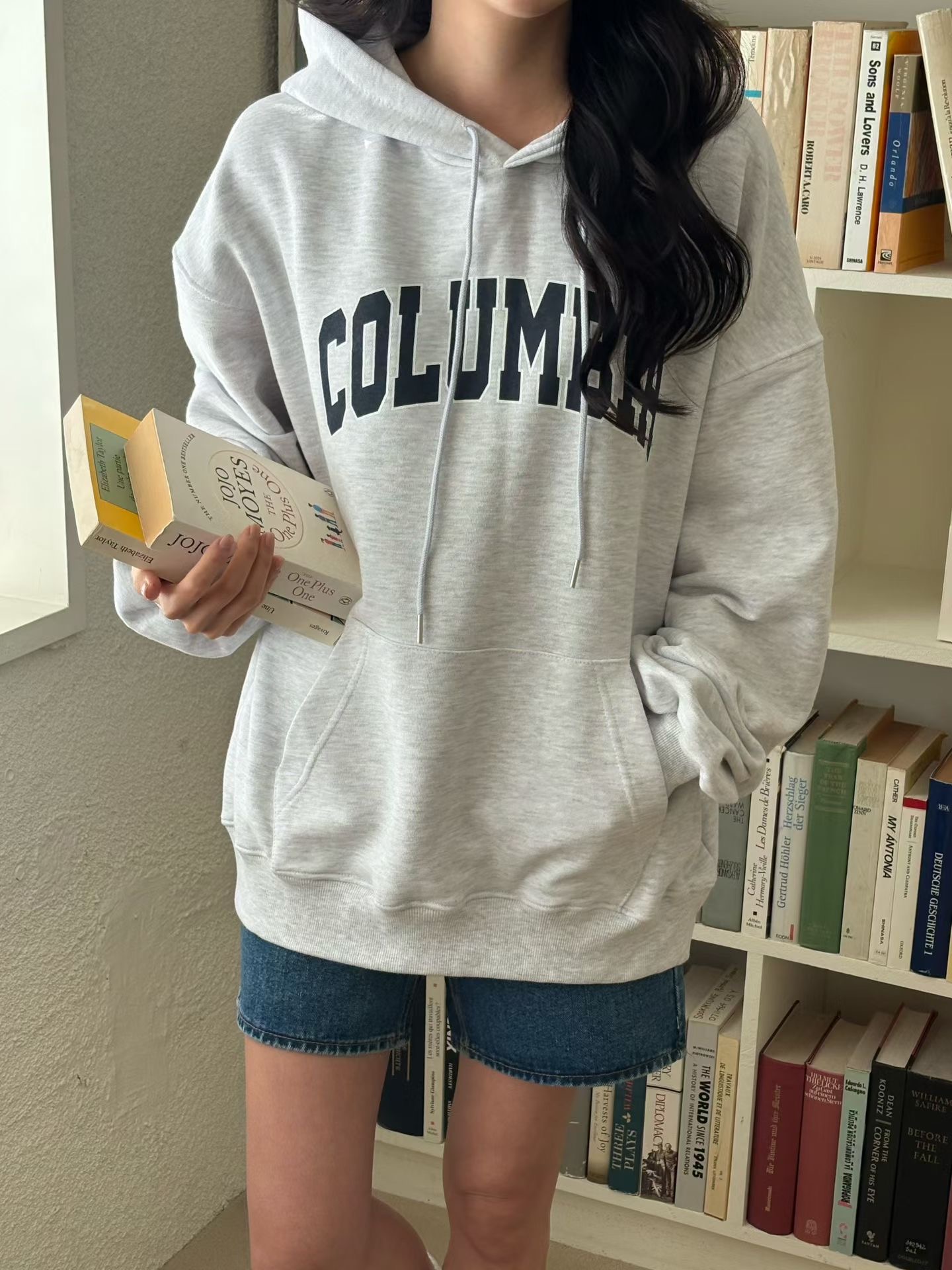 SWEETEE-스위티-T韓國代購女裝新款真品職業26春夏衛衣SWEETEE衛衣圖色2