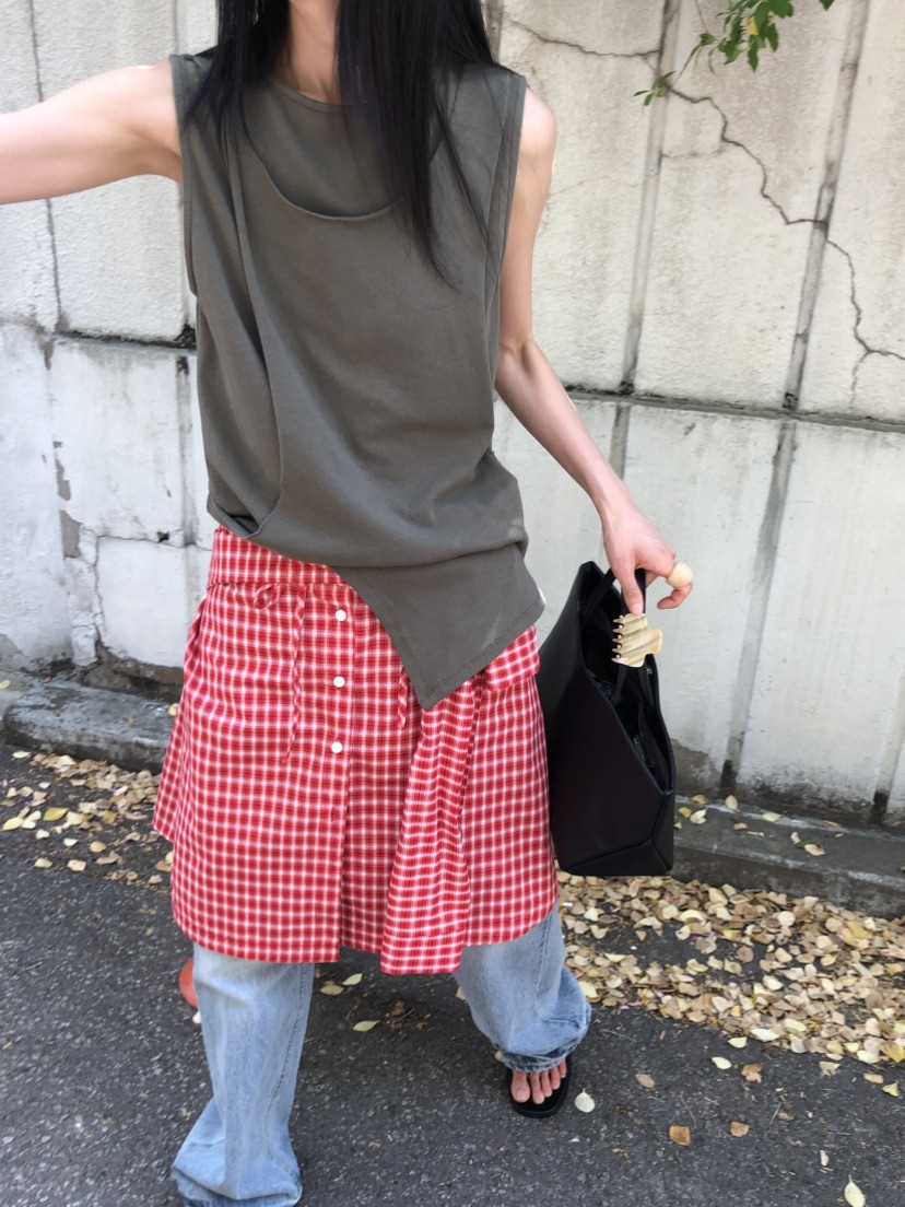 OVER RICH韓國東大門直郵女士新品人氣時尚26春夏休閑T恤OVER RICHT恤