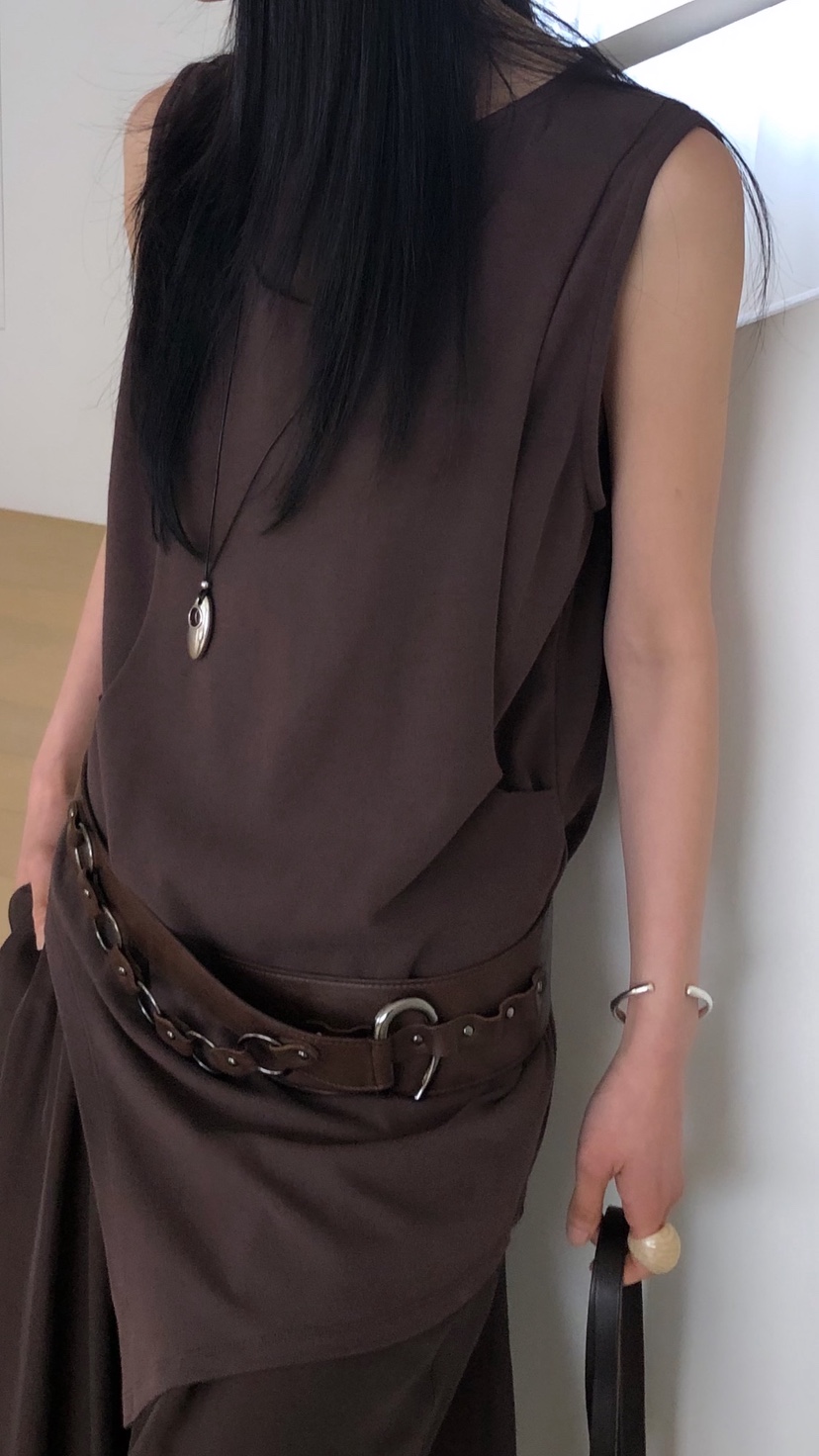 OVER RICH韓國東大門直郵女士新品人氣時尚26春夏休閑T恤OVER RICHT恤