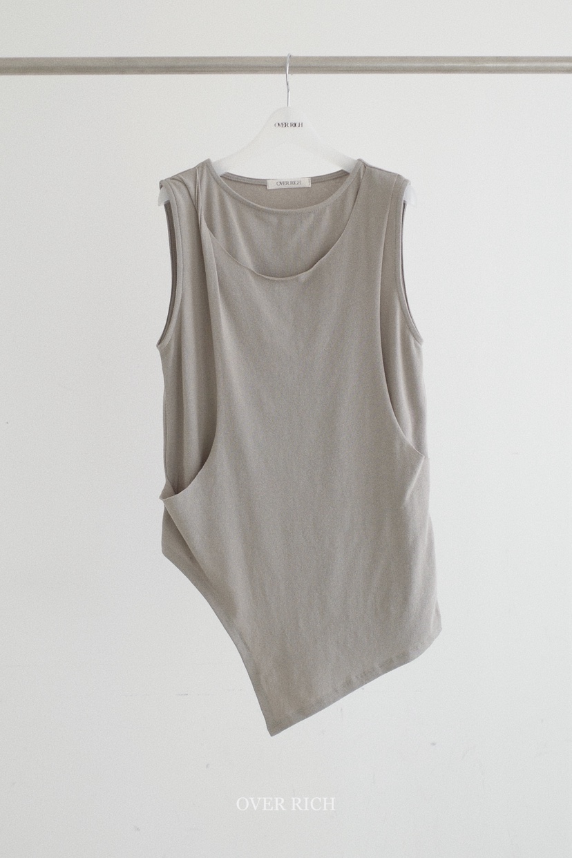 OVER RICH韓國東大門直郵女士新品人氣時尚26春夏休閑T恤OVER RICHT恤圖色1