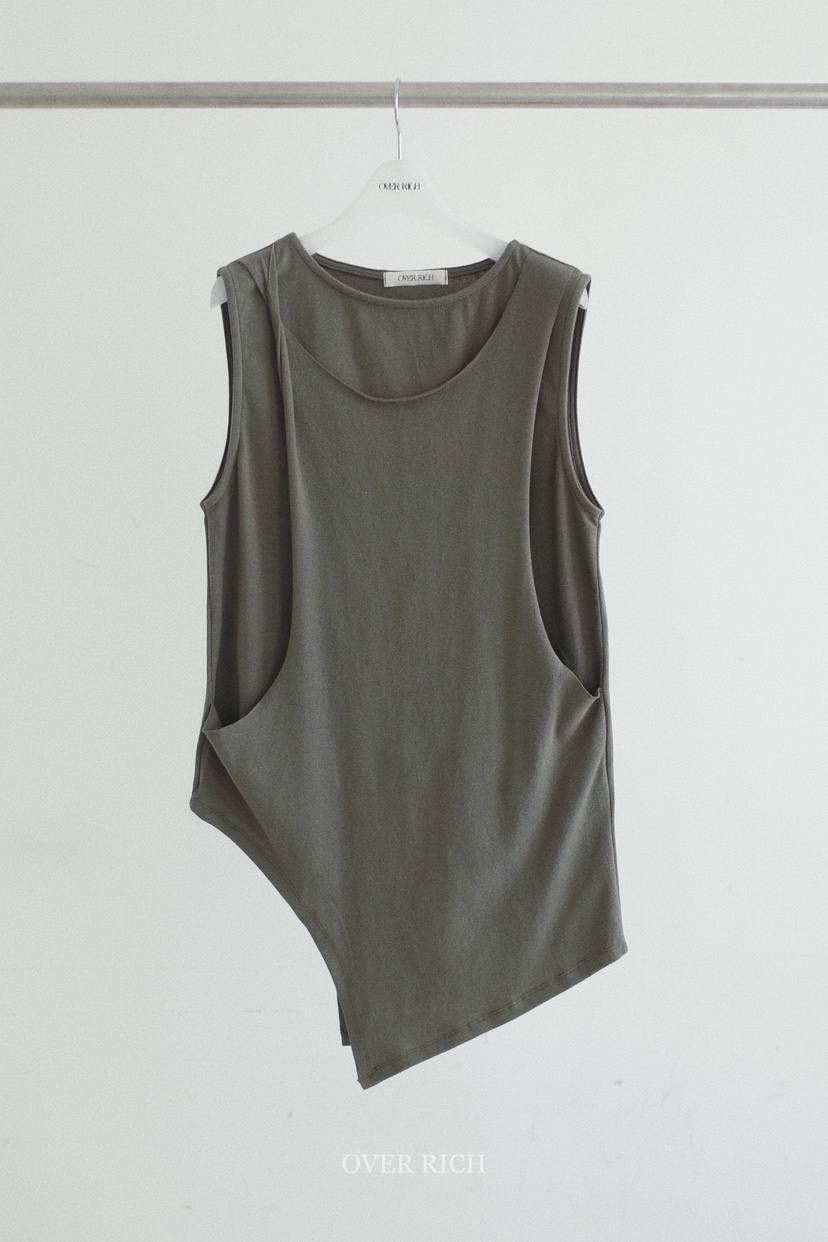 OVER RICH韓國東大門直郵女士新品人氣時尚26春夏休閑T恤OVER RICHT恤圖色2