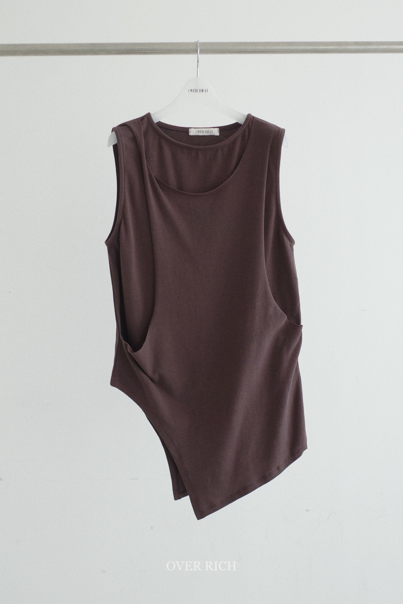 OVER RICH韓國東大門直郵女士新品人氣時尚26春夏休閑T恤OVER RICHT恤圖色3