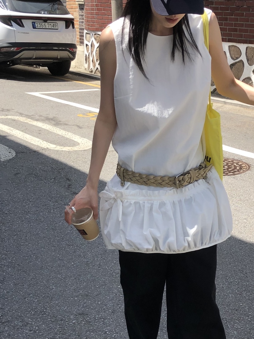 OVER RICH韓國東大門直郵女士新款26春夏時尚熱賣連衣裙緞OVER RICH連衣裙