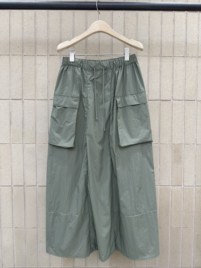 FOSET韓國東大門直郵女裝新款時尚26春夏推薦職業休閑長裙FOSET長裙圖色1