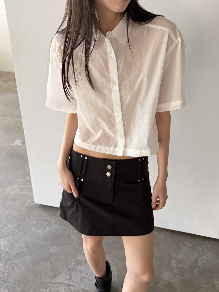 FOSET韓國東大門直郵女士新品時尚推薦人氣26春夏熱賣裙褲FOSET裙褲