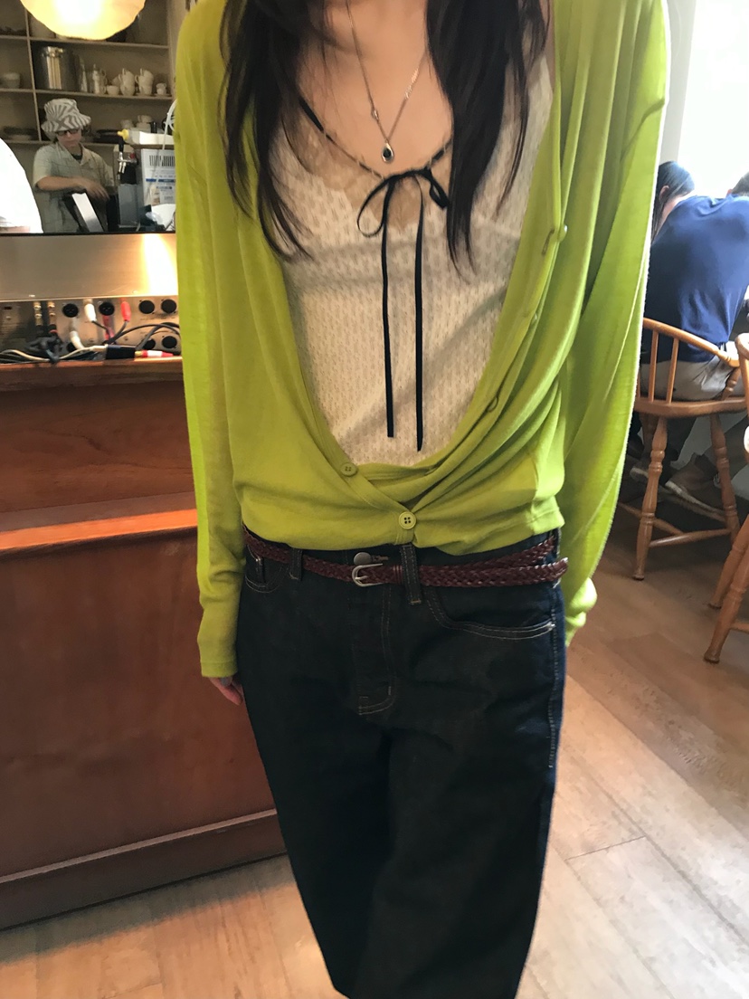 ESCHER韓國東大門代購女裝新款推薦時尚吊帶背心鉤針編織ESCHER吊帶/背心