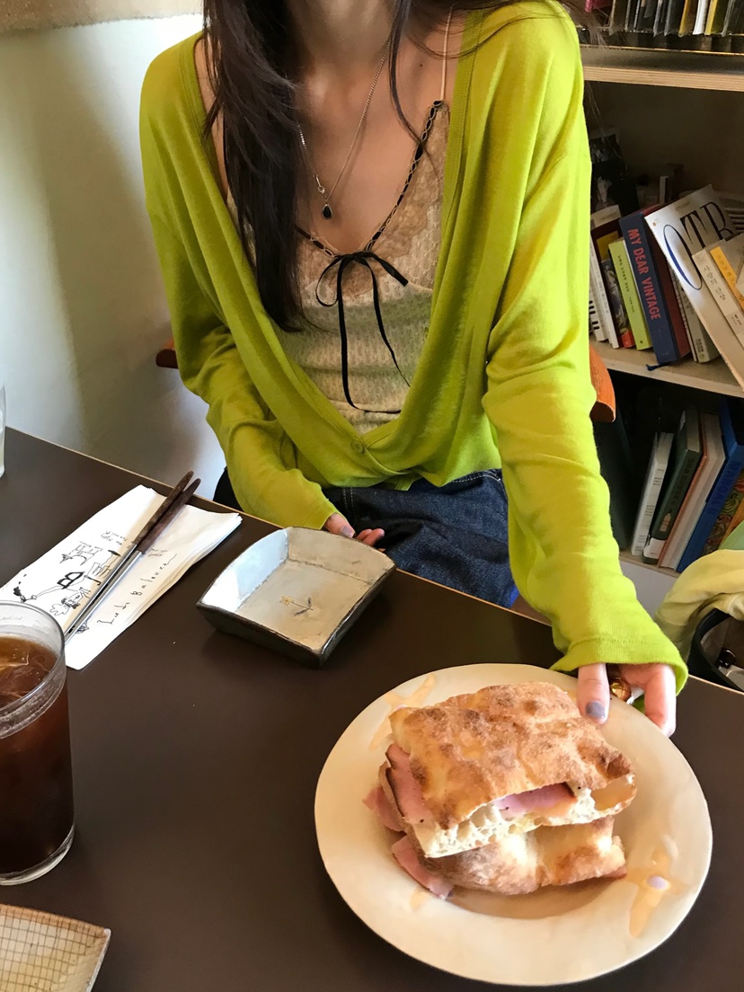 ESCHER韓國東大門代購女裝新款推薦時尚吊帶背心鉤針編織ESCHER吊帶/背心