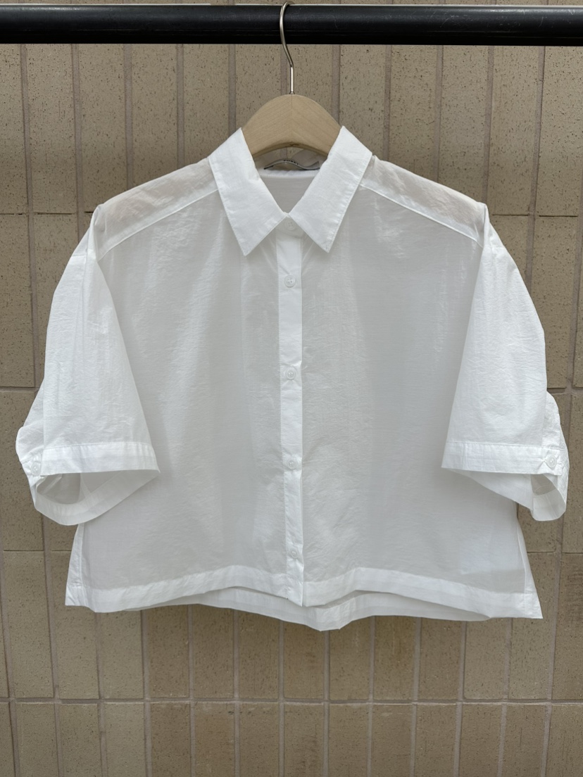 FOSET韓國東大門代購女裝新品人氣休閑26春夏推薦襯衫蕾絲衫FOSET襯衫/蕾絲衫圖色1