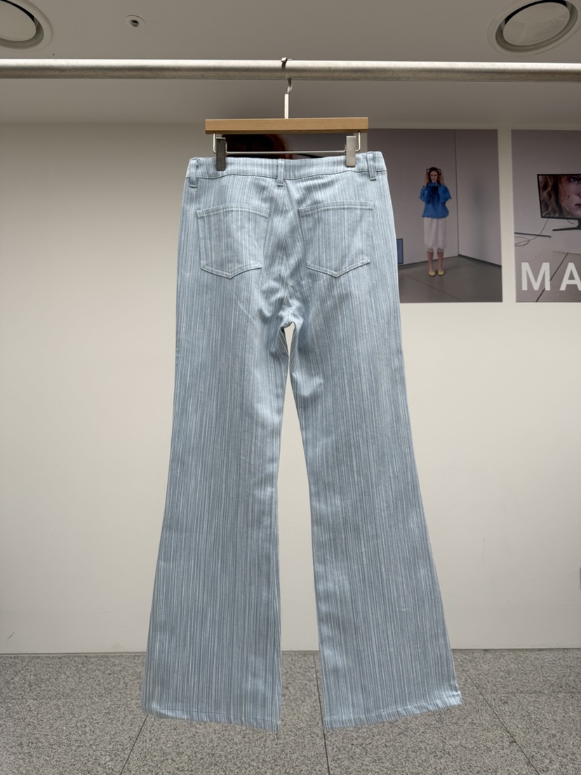 MADE-P韓國直郵實拍女裝新品休閑人氣26春夏時尚熱賣休閑褲MADE-P休閑褲