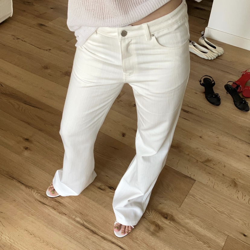 MADE-P韓國直郵實拍女裝新品休閑人氣26春夏時尚熱賣休閑褲MADE-P休閑褲