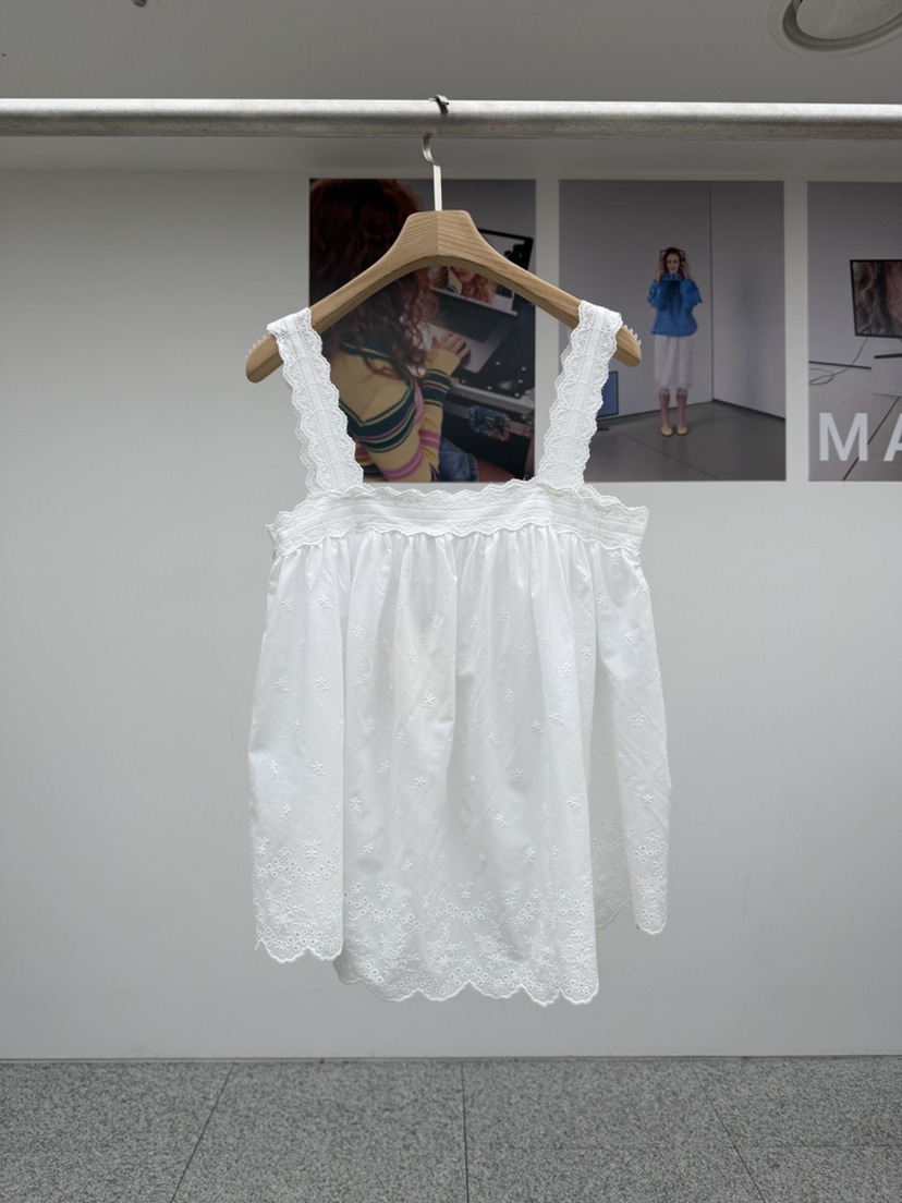 MADE-P韓國東大門代購女裝新款熱賣人氣時尚26春夏襯衫蕾絲衫MADE-P襯衫/蕾絲衫