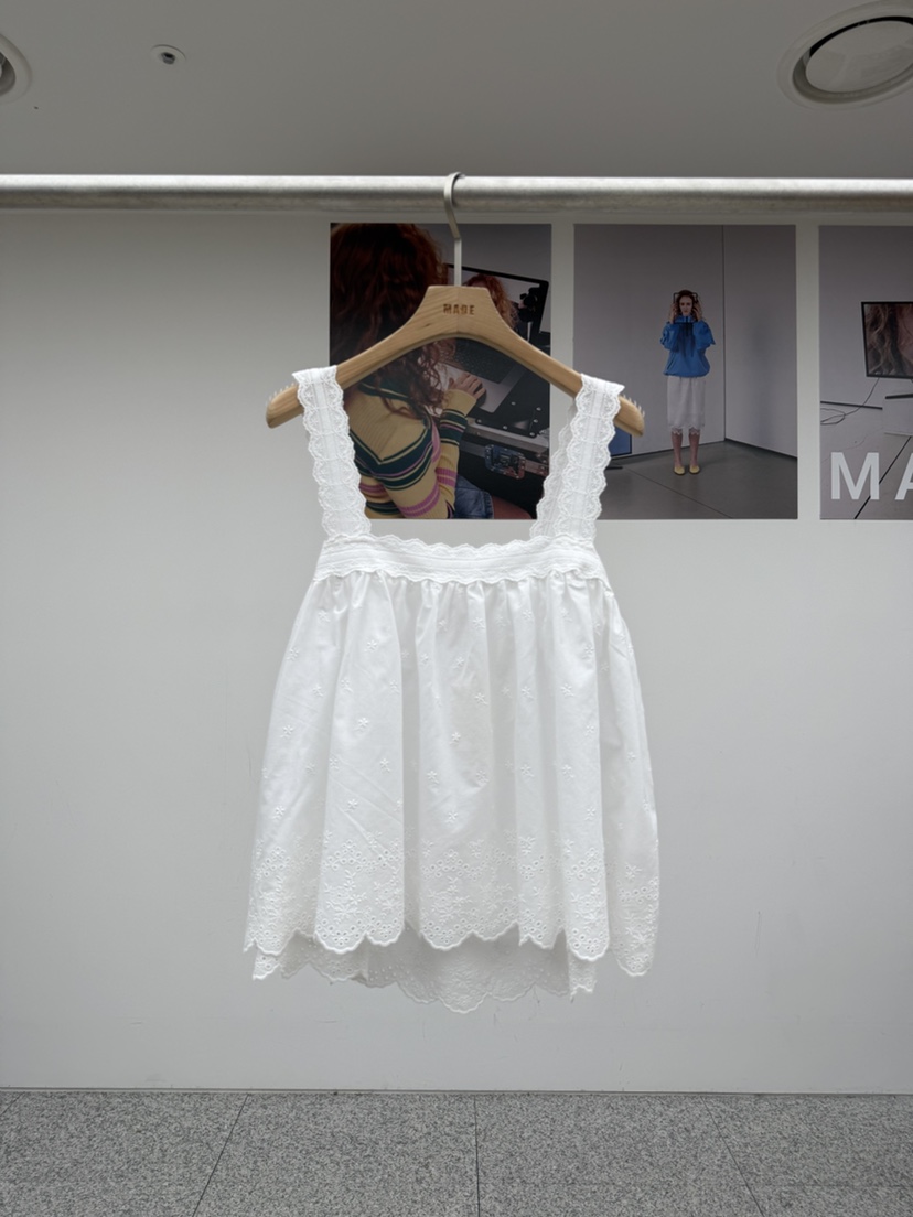 MADE-P韓國東大門代購女裝新款熱賣人氣時尚26春夏襯衫蕾絲衫MADE-P襯衫/蕾絲衫圖色1