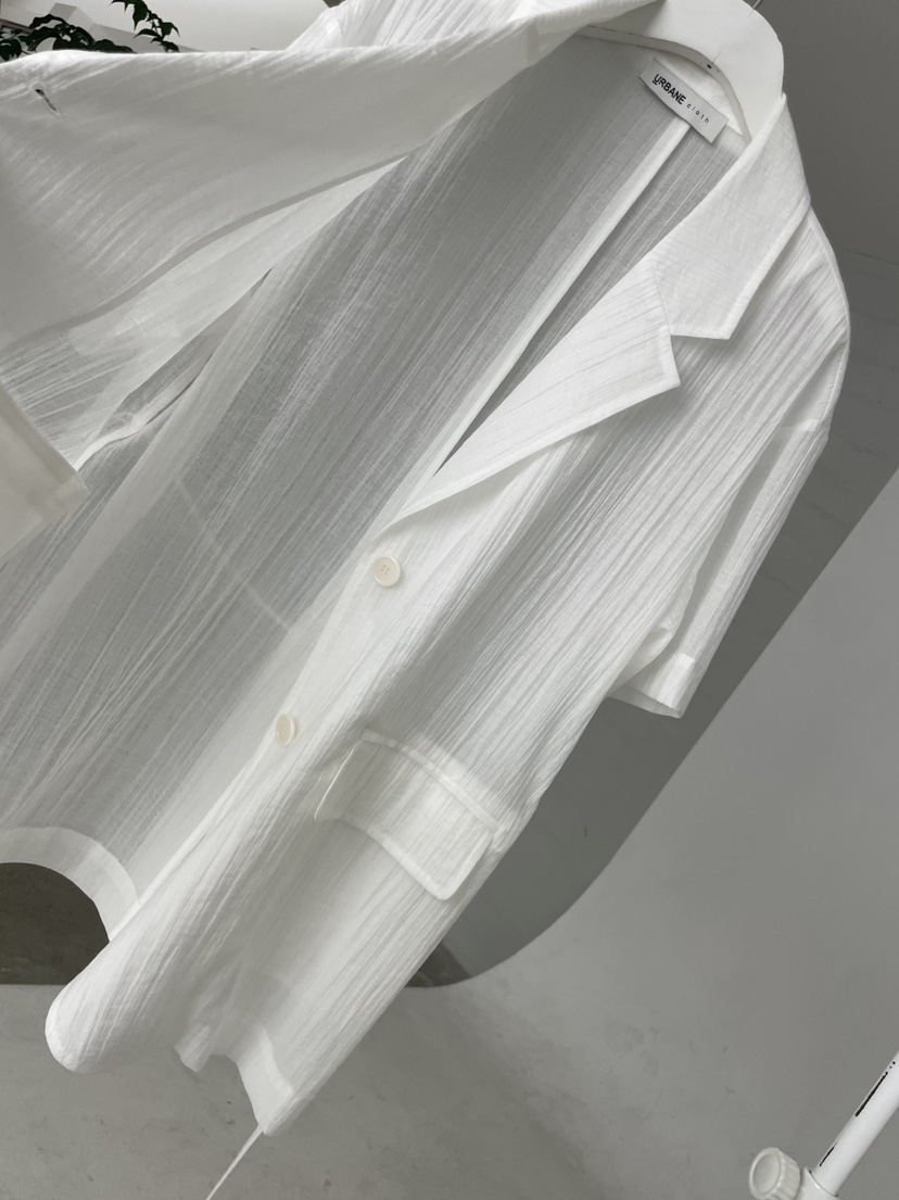 URBANE cloth韓國直郵實拍女裝新款熱賣人氣時尚夾克含腰繩URBANE cloth夾克