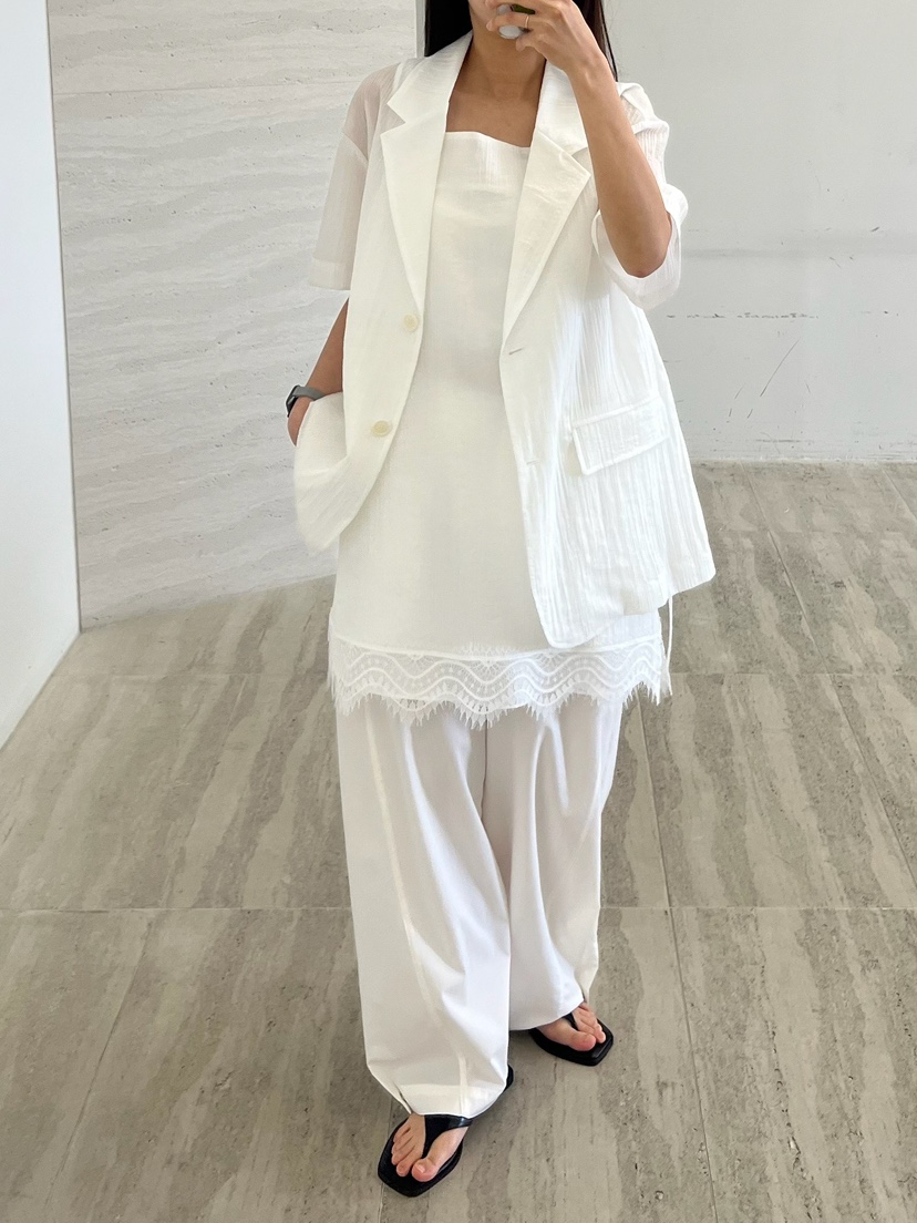 URBANE cloth韓國直郵實拍女裝新款熱賣人氣時尚夾克含腰繩URBANE cloth夾克