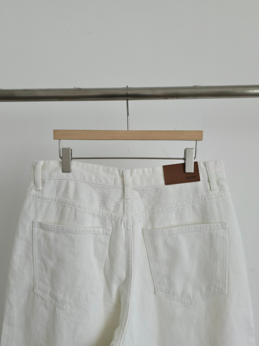 J SHOP韓國直郵女士新品推薦休閑26春夏人氣時尚職業短褲J_SHOP短褲