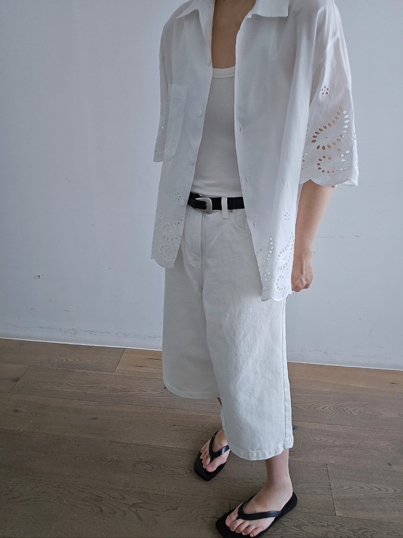 J SHOP韓國直郵女士新品推薦休閑26春夏人氣時尚職業短褲J_SHOP短褲