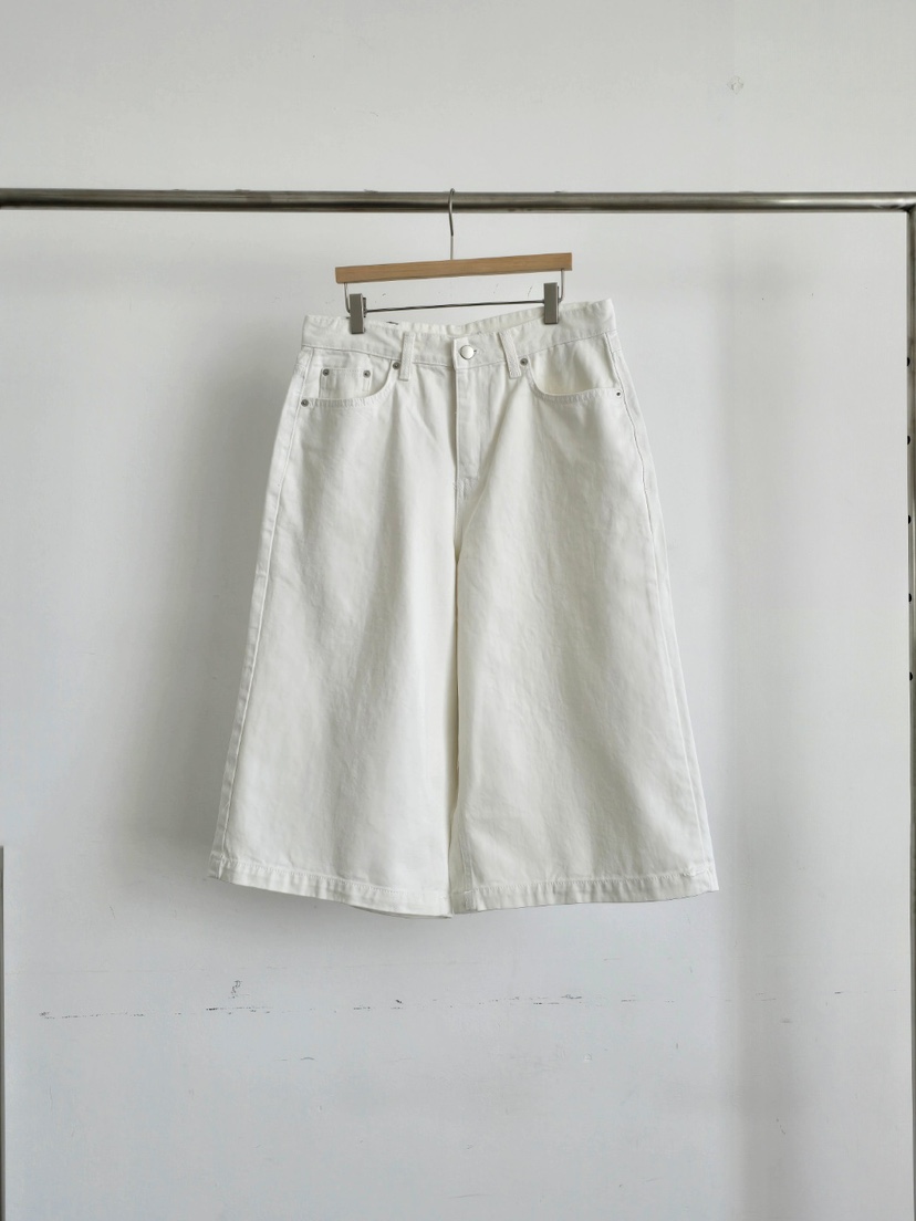 J SHOP韓國直郵女士新品推薦休閑26春夏人氣時尚職業短褲J_SHOP短褲圖色1