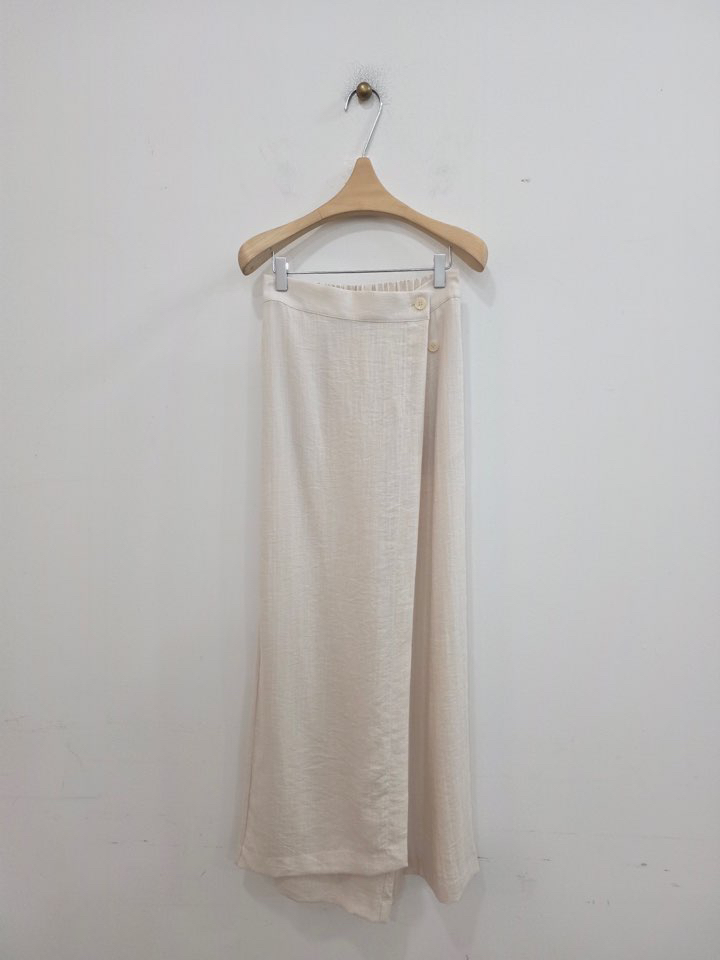 LE MIU韓國代購女士新款熱賣推薦職業時尚人氣休閑26春夏裙褲LE_MIU裙褲圖色1