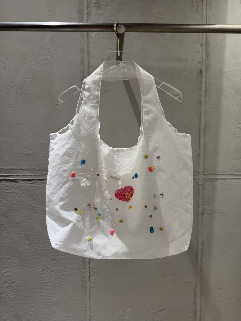 UNICO-p韓國直郵女士新款職業26春夏熱賣時尚手提包串珠UNICO手提包圖色1