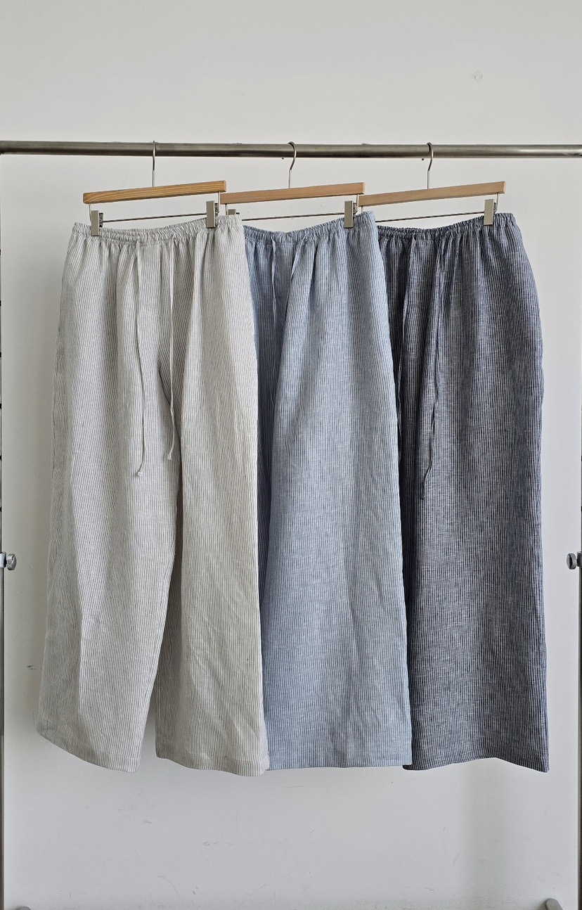 J SHOP韓國代購女裝新品職業26春夏人氣時尚熱賣推薦休閑褲J_SHOP休閑褲