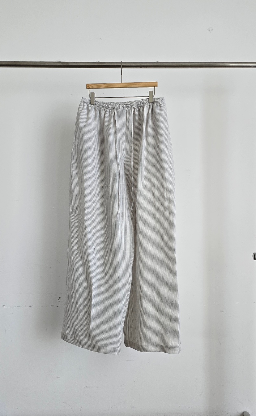 J SHOP韓國代購女裝新品職業26春夏人氣時尚熱賣推薦休閑褲J_SHOP休閑褲圖色3