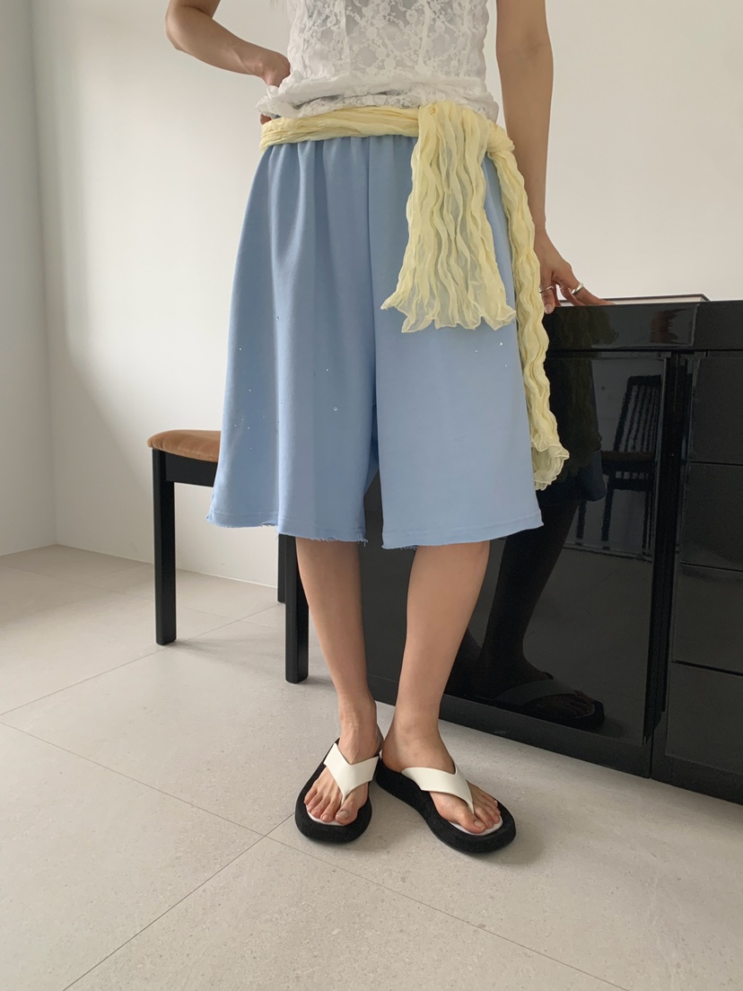 JKICHI韓國直郵女裝新品職業熱賣人氣推薦休閑26春夏短褲JKICHI短褲