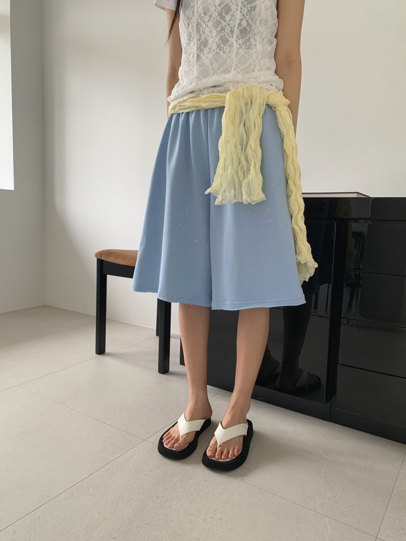 JKICHI韓國直郵女裝新品職業熱賣人氣推薦休閑26春夏短褲JKICHI短褲