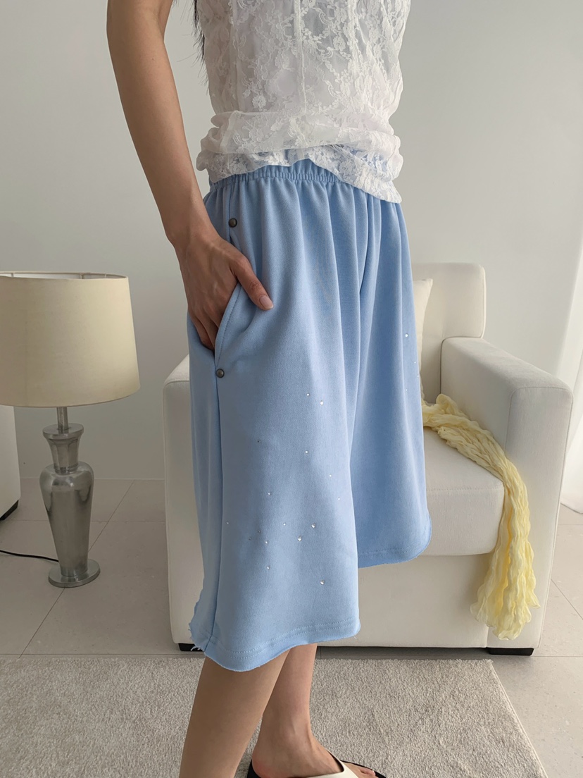 JKICHI韓國直郵女裝新品職業熱賣人氣推薦休閑26春夏短褲JKICHI短褲