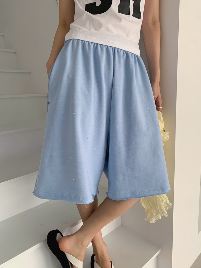 JKICHI韓國直郵女裝新品職業熱賣人氣推薦休閑26春夏短褲JKICHI短褲