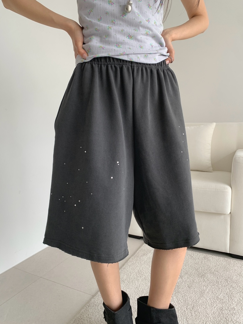 JKICHI韓國直郵女裝新品職業熱賣人氣推薦休閑26春夏短褲JKICHI短褲