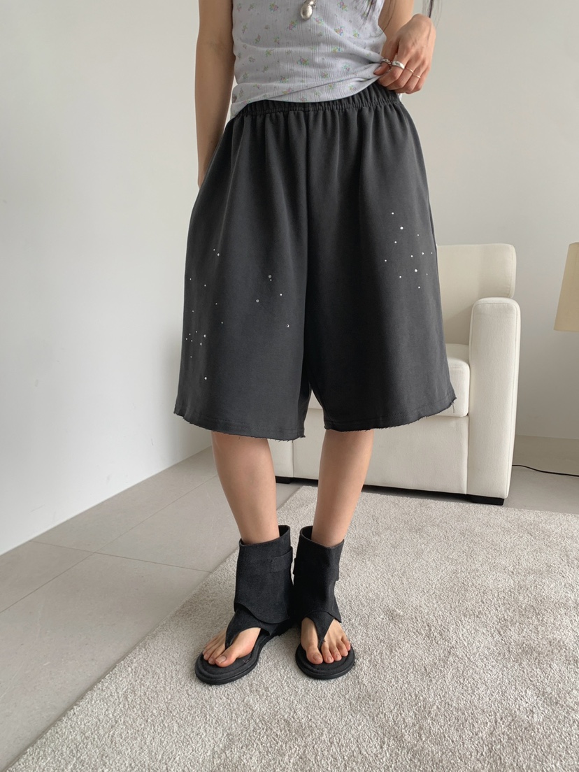 JKICHI韓國直郵女裝新品職業熱賣人氣推薦休閑26春夏短褲JKICHI短褲