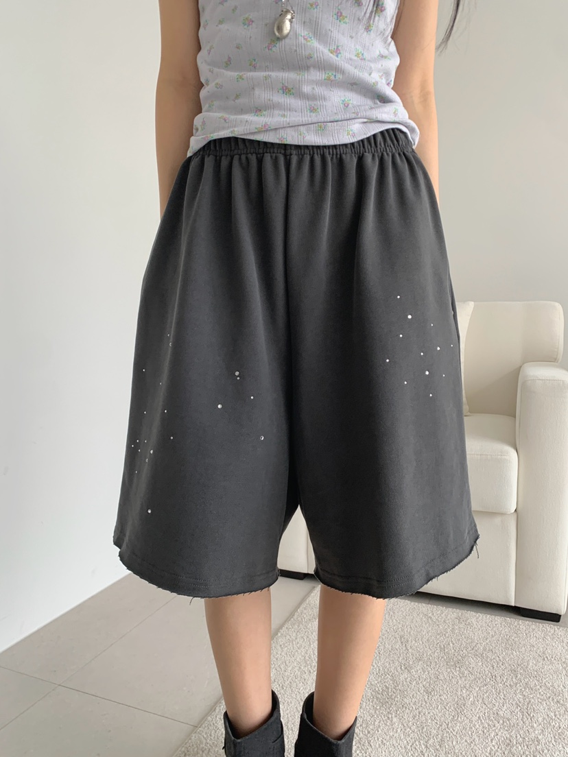 JKICHI韓國直郵女裝新品職業熱賣人氣推薦休閑26春夏短褲JKICHI短褲圖色2