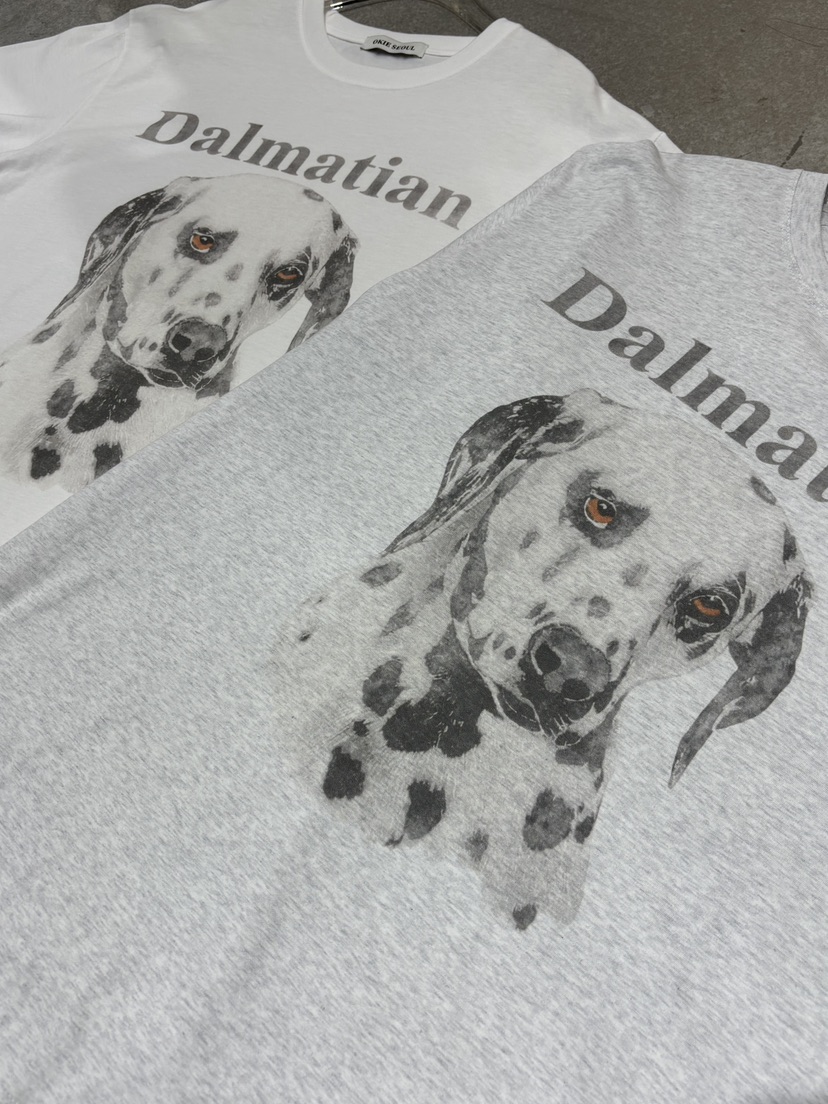 OKIE韓國東大門直郵女士新款26春夏職業推薦人氣時尚熱賣T恤OKIET恤