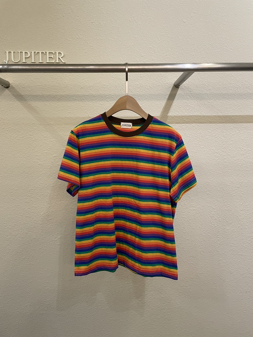 JUPITER韓國代購女裝新款人氣26春夏熱賣推薦休閑職業T恤JUPITERT恤圖色2