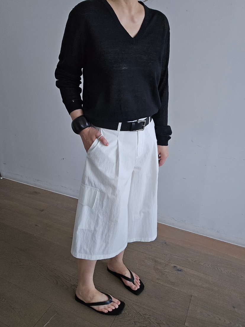 J SHOP韓國東大門直郵女裝新款推薦26春夏熱賣短褲工裝褲J_SHOP短褲