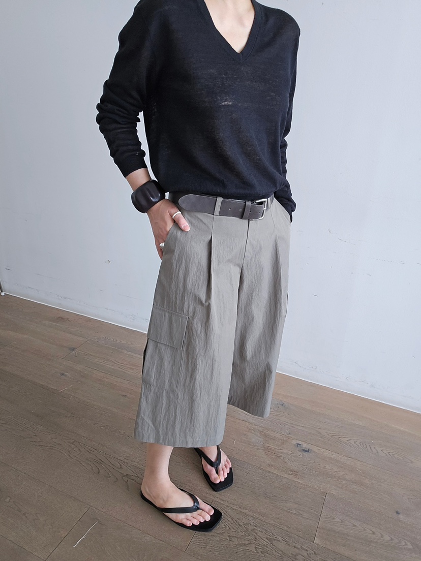 J SHOP韓國東大門直郵女裝新款推薦26春夏熱賣短褲工裝褲J_SHOP短褲