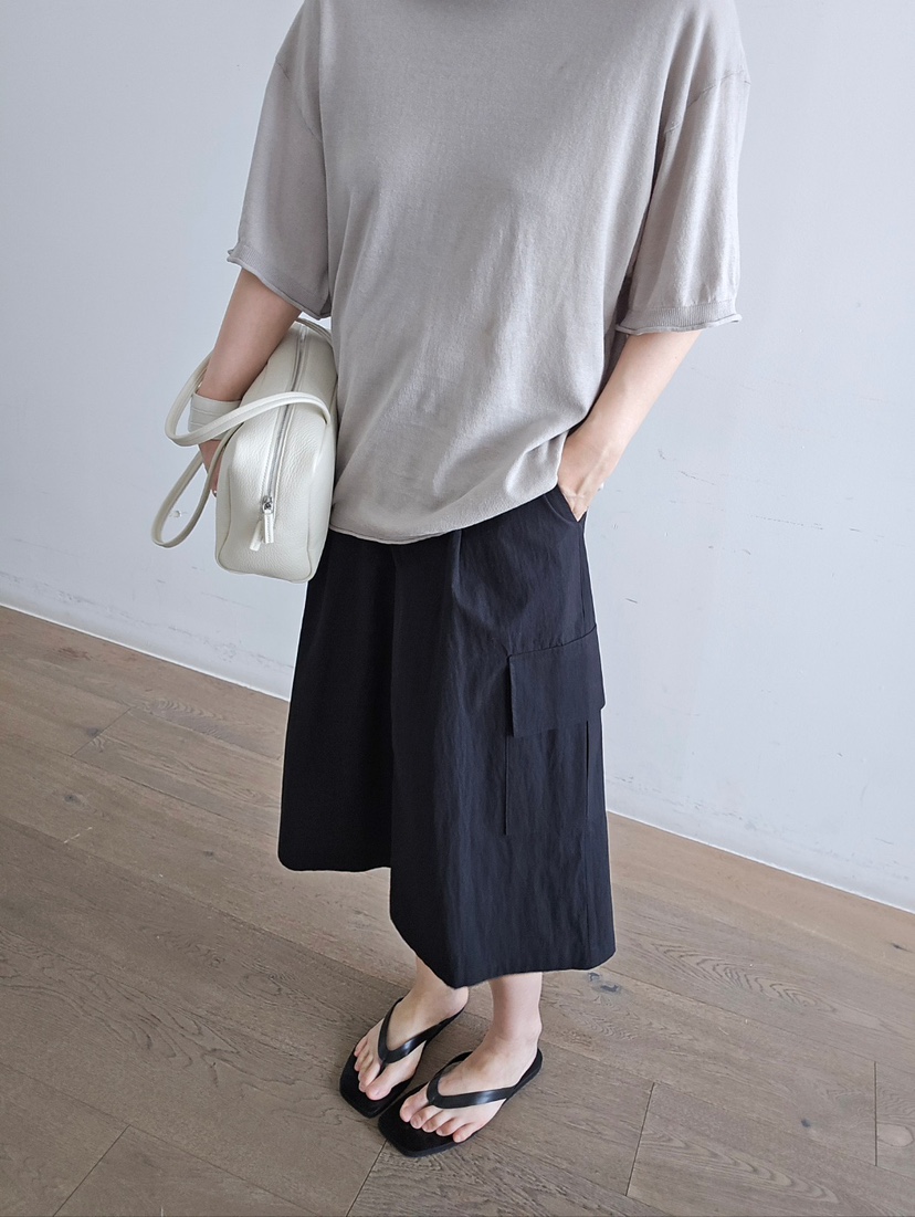 J SHOP韓國東大門直郵女裝新款推薦26春夏熱賣短褲工裝褲J_SHOP短褲