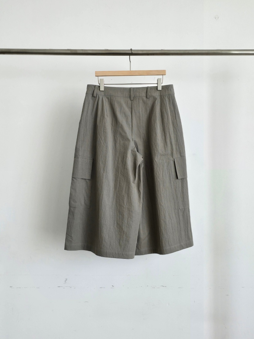 J SHOP韓國東大門直郵女裝新款推薦26春夏熱賣短褲工裝褲J_SHOP短褲