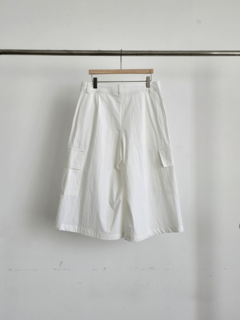 J SHOP韓國東大門直郵女裝新款推薦26春夏熱賣短褲工裝褲J_SHOP短褲圖色1