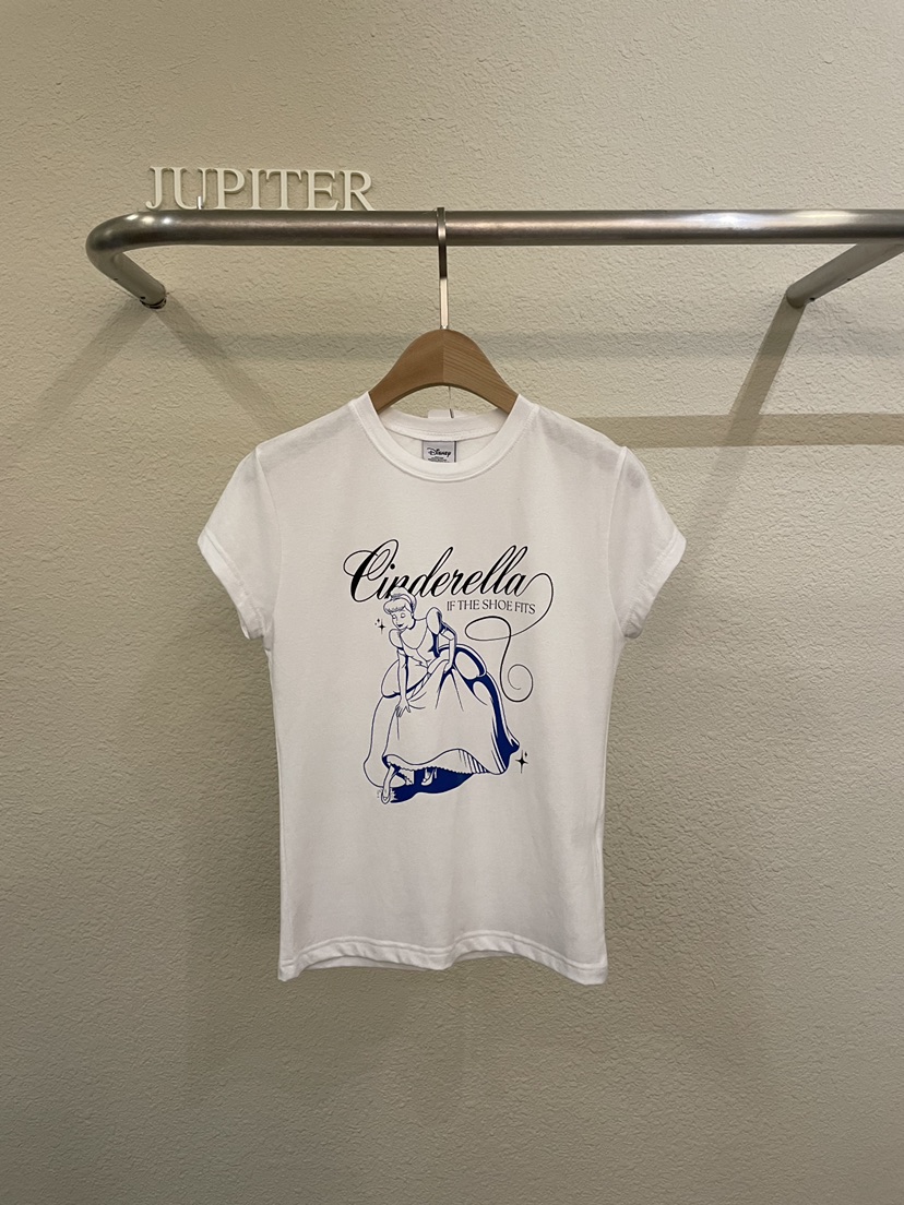 JUPITER韓國東大門直郵女士新款人氣推薦職業休閑時尚T恤JUPITERT恤圖色1