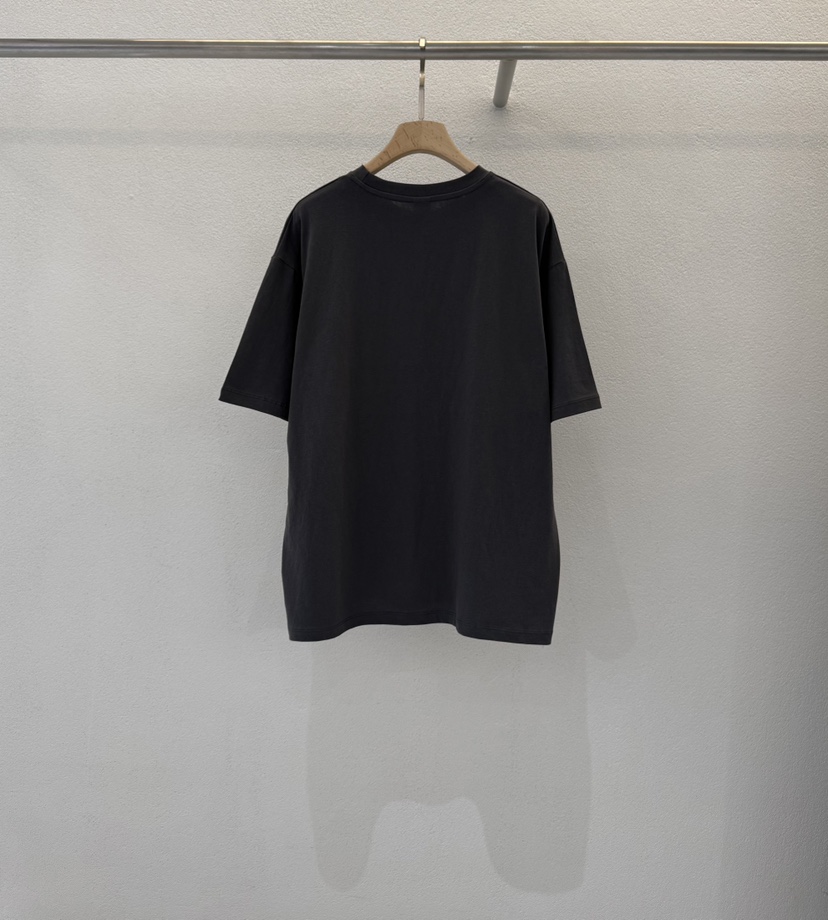 ABLERING韓國直郵實拍女士新品人氣休閑26春夏職業推薦T恤ABLE STANDARD/ABLERINGT恤