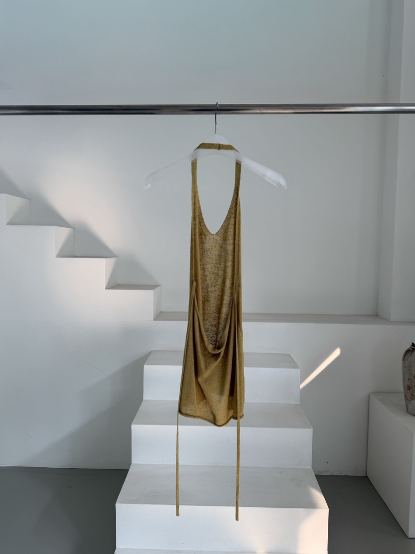 OATMEAL韓國直郵實拍女裝新款人氣職業26春夏休閑吊帶背心OATMEAL吊帶/背心