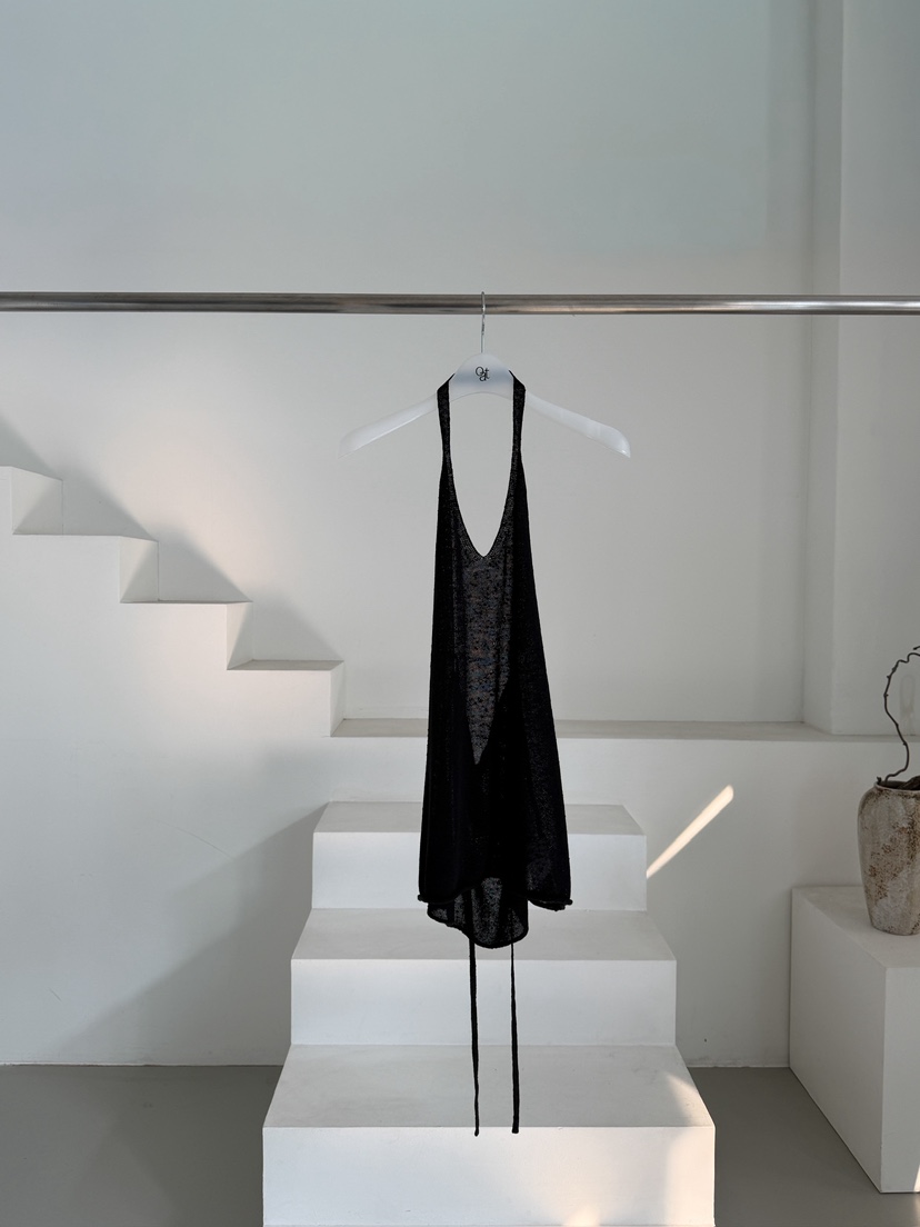 OATMEAL韓國直郵實拍女裝新款人氣職業26春夏休閑吊帶背心OATMEAL吊帶/背心圖色3