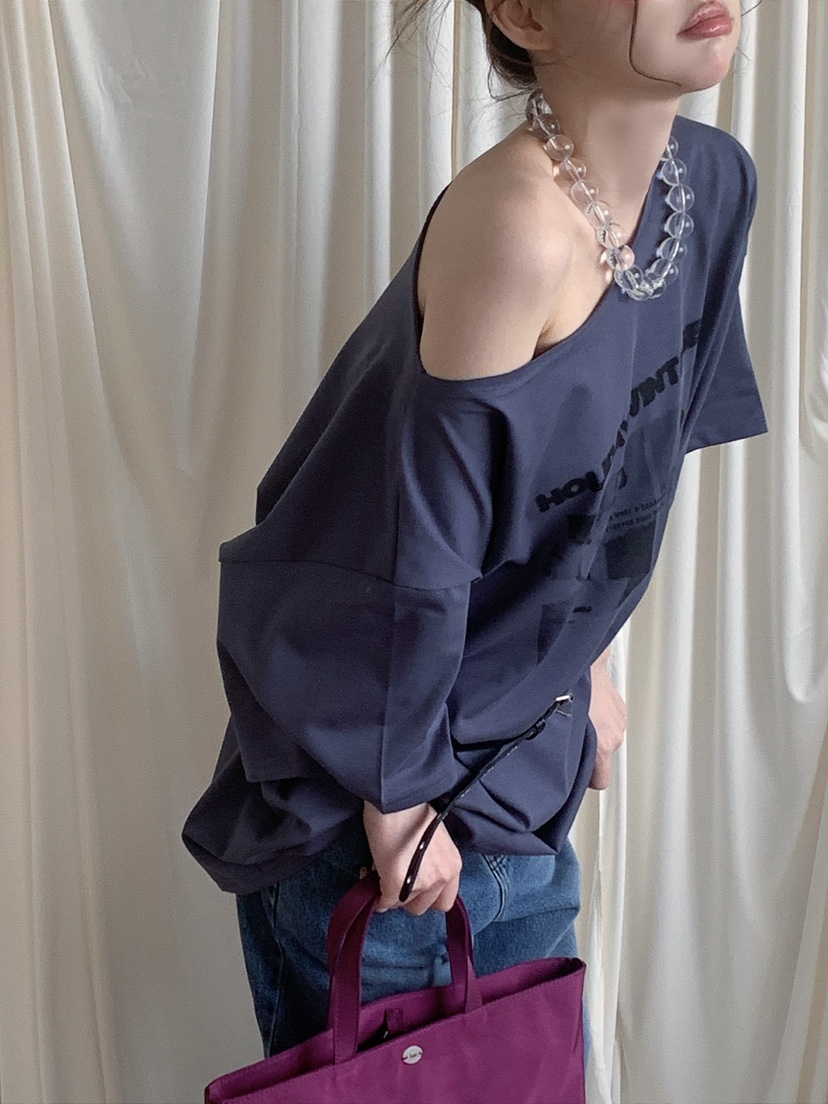 JKICHI韓國東大門直郵女裝新款時尚職業人氣休閑T恤含腰帶JKICHIT恤