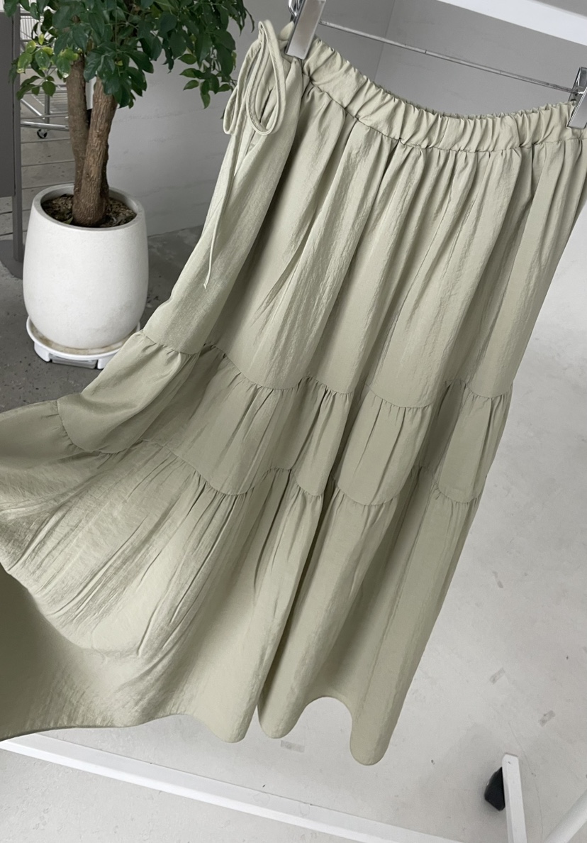 URBANE cloth韓國代購女士新款休閑熱賣推薦職業人氣長裙URBANE cloth長裙