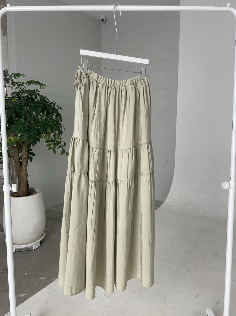 URBANE cloth韓國代購女士新款休閑熱賣推薦職業人氣長裙URBANE cloth長裙