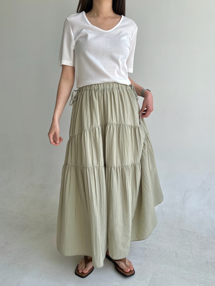 URBANE cloth韓國代購女士新款休閑熱賣推薦職業人氣長裙URBANE cloth長裙