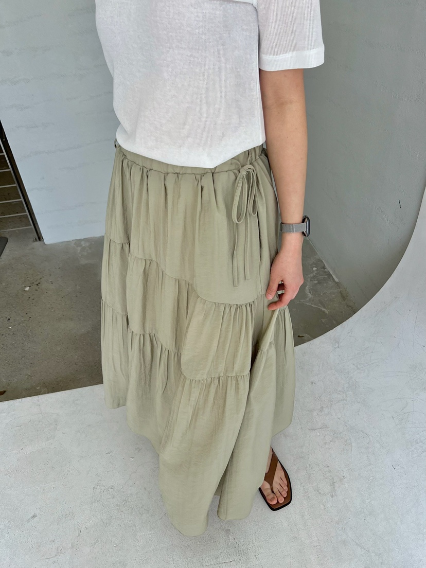 URBANE cloth韓國代購女士新款休閑熱賣推薦職業人氣長裙URBANE cloth長裙